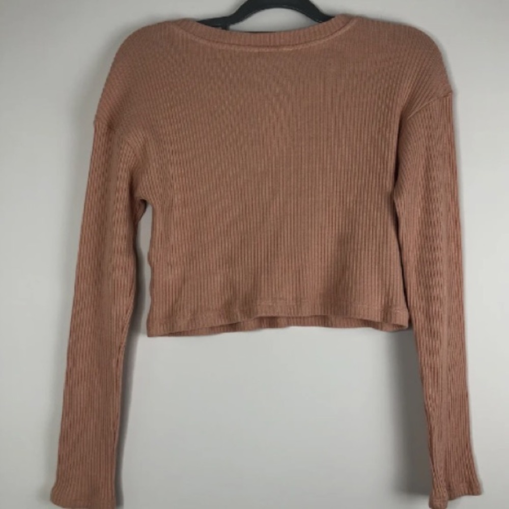 Lush Ribbed Top - Picture 2 of 6